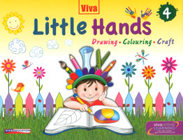 Viva Little Hands Revised Edition Class IV